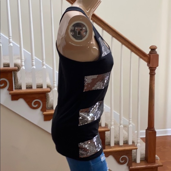 Bling racerback tank - Picture 3 of 5